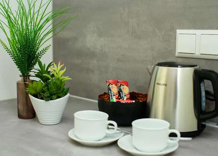 מלון Filderhof 2*